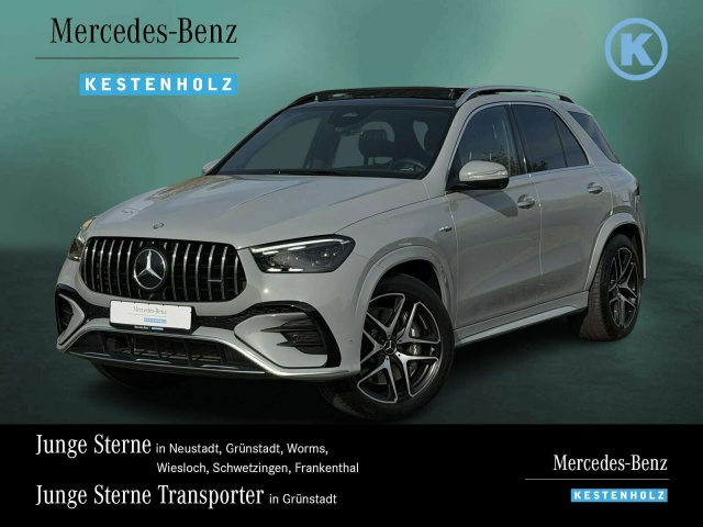 Mercedes-Benz GLE 53 AMG