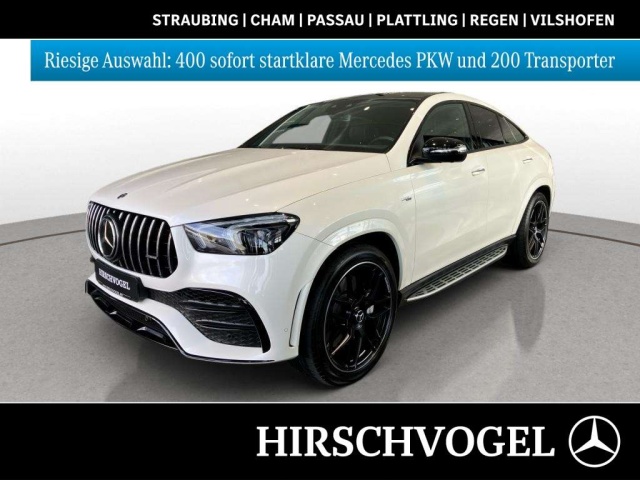 Mercedes-Benz GLE 53 AMG