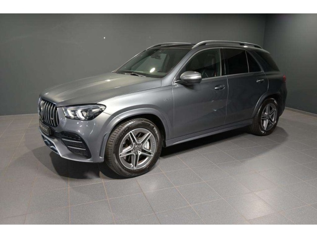 Mercedes-Benz GLE 53 AMG