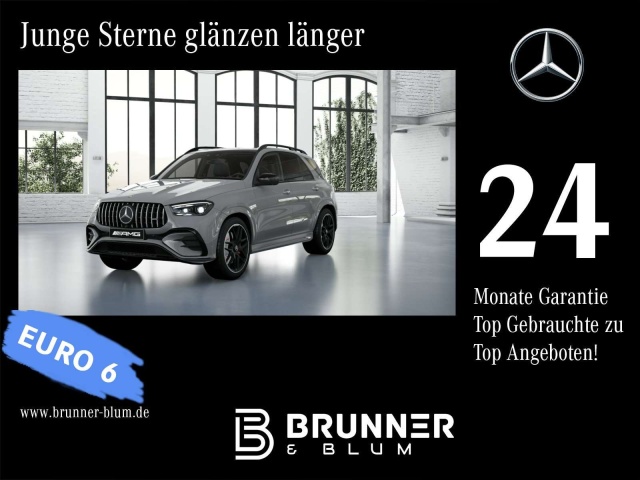 Mercedes-Benz GLE 53 AMG