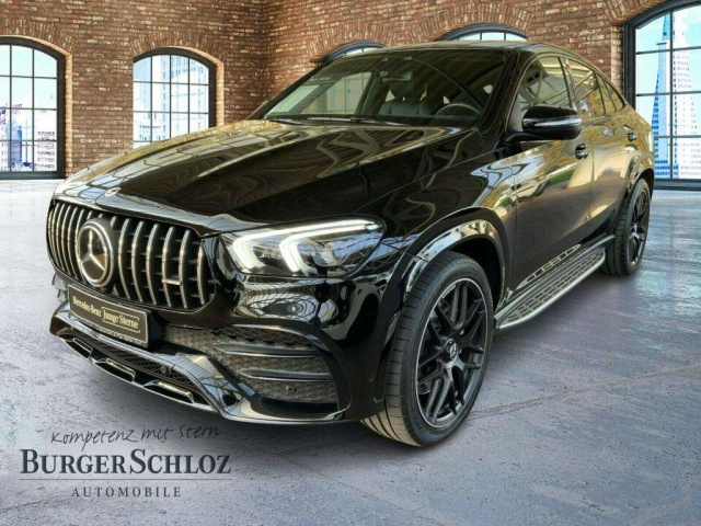 Mercedes-Benz GLE 53 AMG