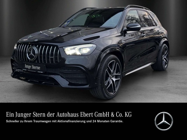 Mercedes-Benz GLE 53 AMG