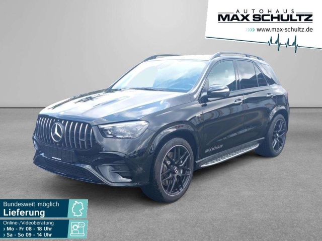Mercedes-Benz GLE 53 AMG