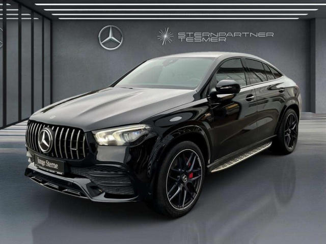 Mercedes-Benz GLE 53 AMG