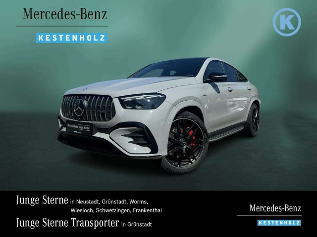 Mercedes-Benz GLE 53 AMG