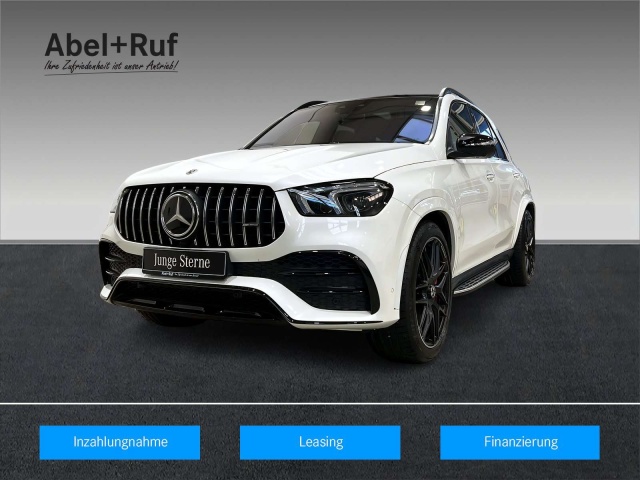 Mercedes-Benz GLE 53 AMG