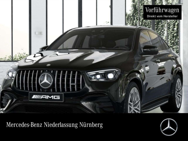 Mercedes-Benz GLE 53 AMG