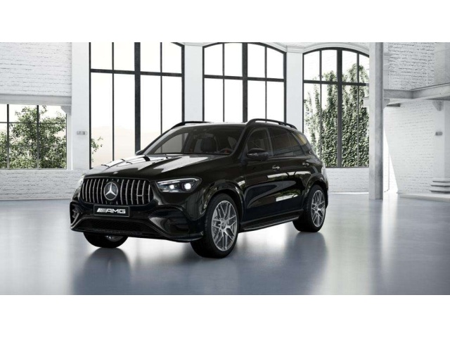 Mercedes-Benz GLE 53 AMG