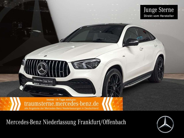 Mercedes-Benz GLE 53 AMG