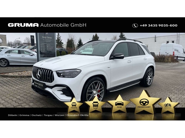 Mercedes-Benz GLE 53 AMG