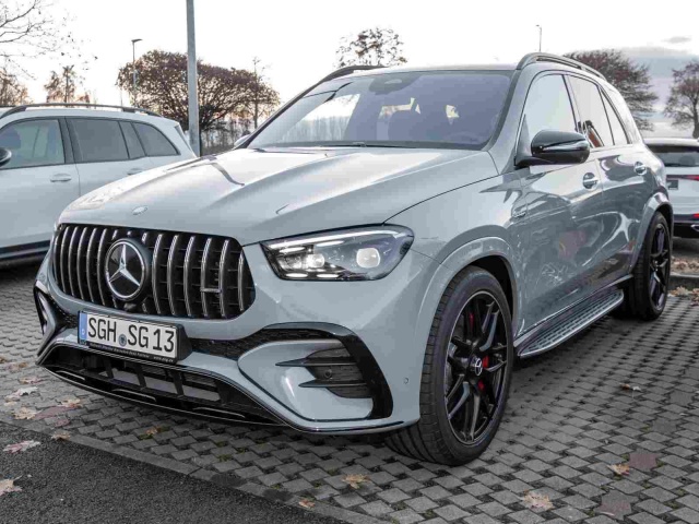 Mercedes-Benz GLE 53 AMG