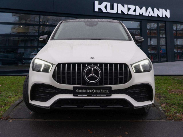 Mercedes-Benz GLE 53 AMG