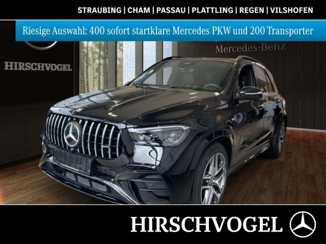 Mercedes-Benz GLE 53 AMG occasion