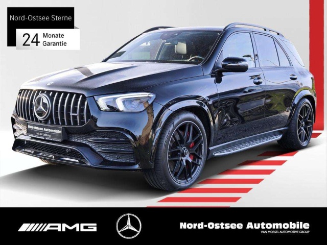 Mercedes-Benz GLE 53 AMG occasion
