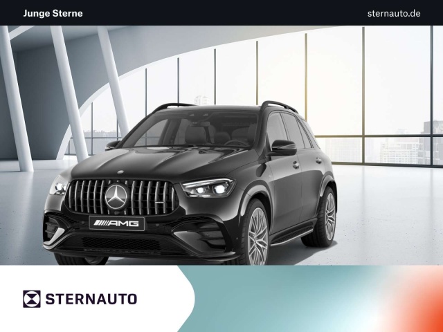 Mercedes-Benz GLE 53 AMG