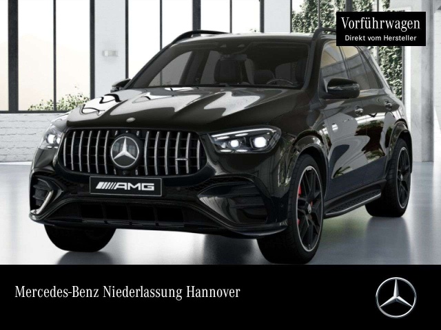 Mercedes-Benz GLE 53 AMG