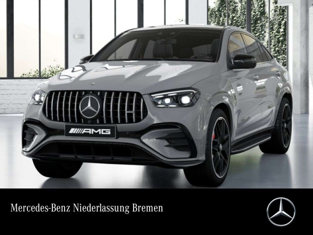 Mercedes-Benz GLE 53 AMG