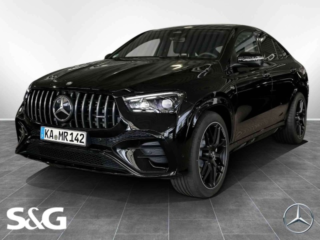 Mercedes-Benz GLE 53 AMG