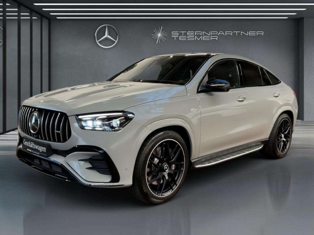 Mercedes-Benz GLE 53 AMG