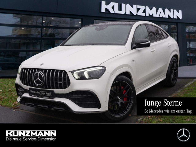 Mercedes-Benz GLE 53 AMG