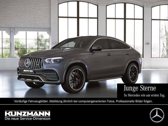 Mercedes-Benz GLE 53 AMG