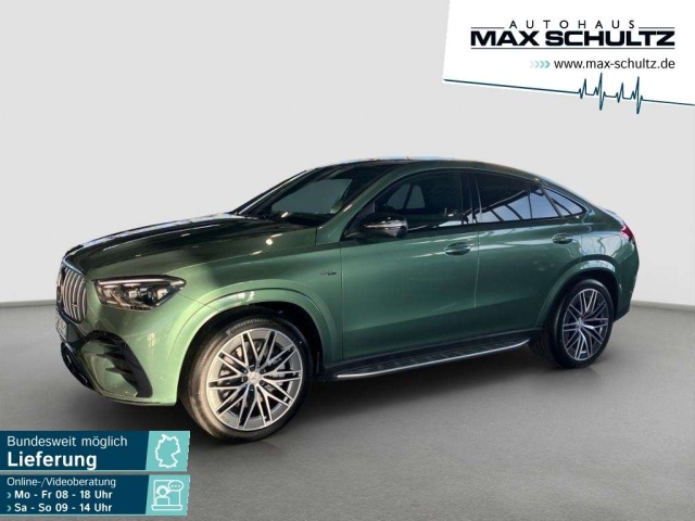 Mercedes-Benz GLE 53 AMG