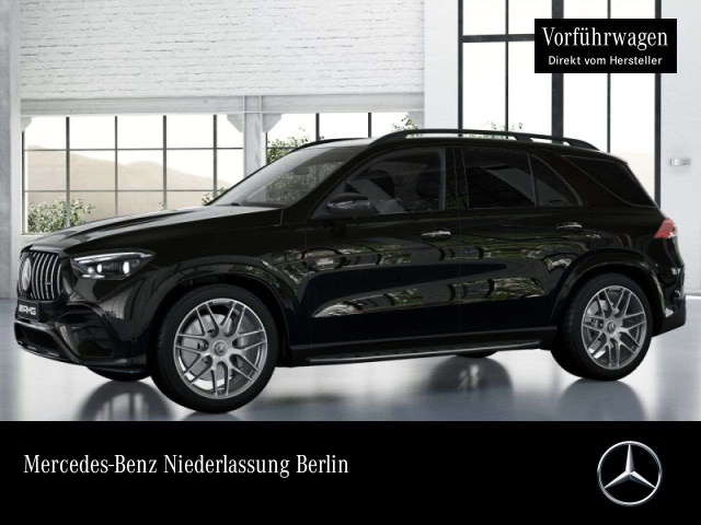 Mercedes-Benz GLE 53 AMG
