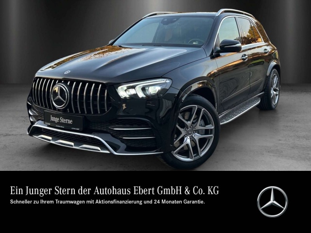 Mercedes-Benz GLE 53 AMG