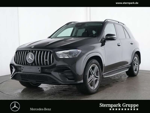 Mercedes-Benz GLE 53 AMG