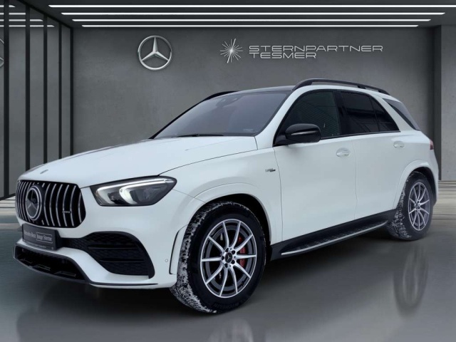 Mercedes-Benz GLE 53 AMG