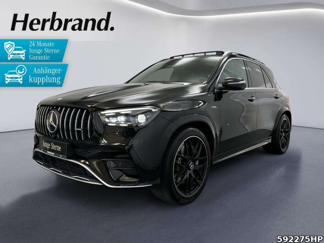 Mercedes-Benz GLE 53 AMG