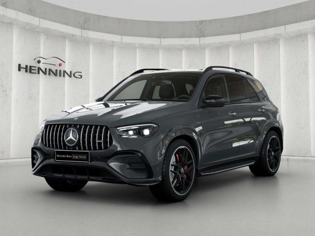 Mercedes-Benz GLE 53 AMG