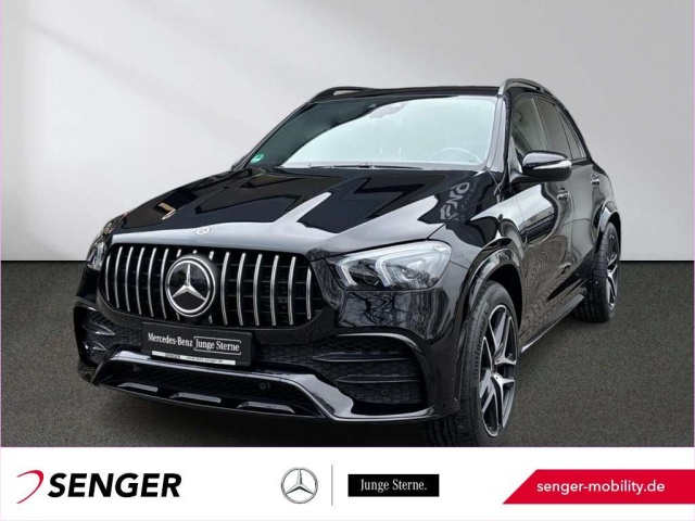 Mercedes-Benz GLE 53 AMG