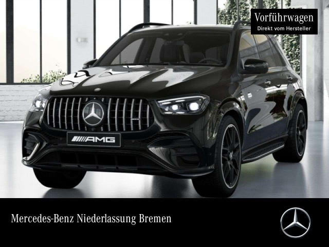 Mercedes-Benz GLE 53 AMG