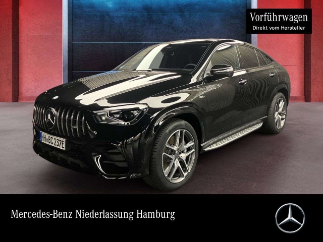 Mercedes-Benz GLE 53 AMG