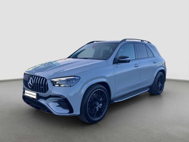 Mercedes-Benz GLE 53 AMG