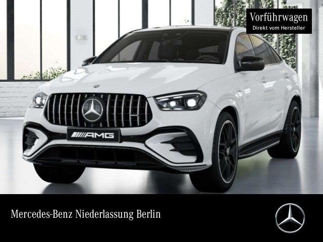 Mercedes-Benz GLE 53 AMG