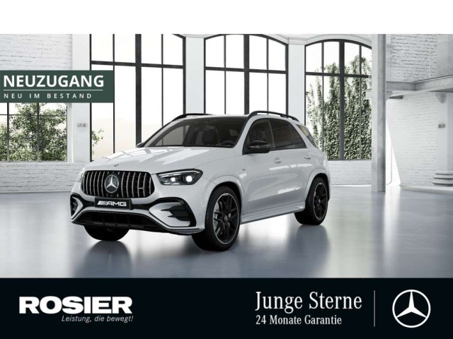 Mercedes-Benz GLE 53 AMG