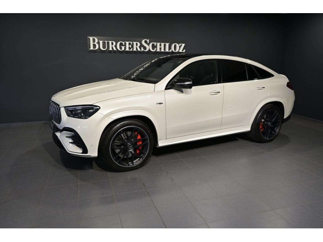 Mercedes-Benz GLE 53 AMG