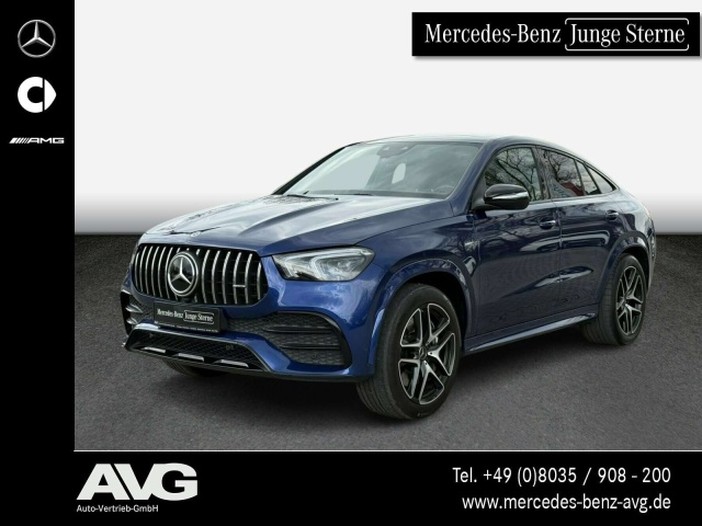 Mercedes-Benz GLE 53 AMG