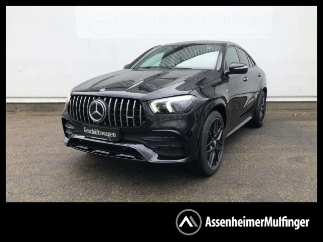Mercedes-Benz GLE 53 AMG
