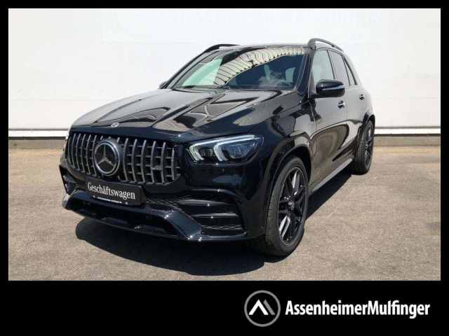 Mercedes-Benz GLE 53 AMG