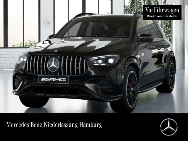 Mercedes-Benz GLE 53 AMG