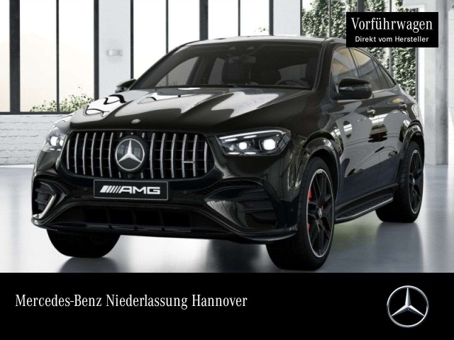 Mercedes-Benz GLE 53 AMG