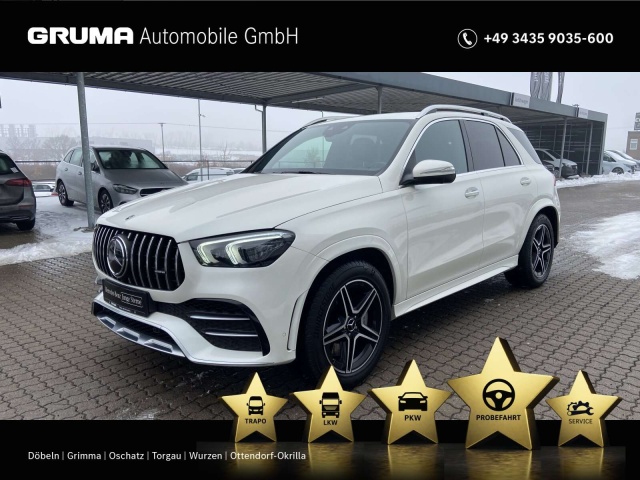 Mercedes-Benz GLE 53 AMG