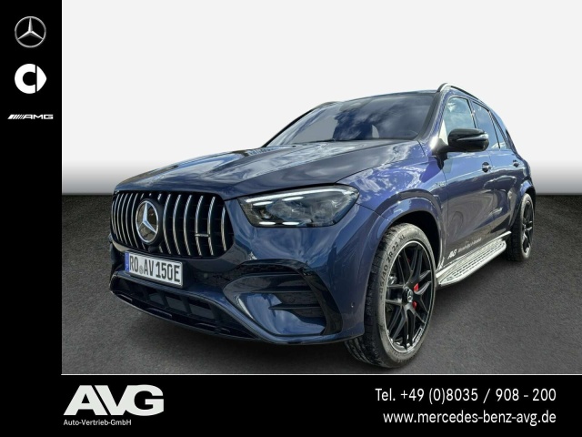 Mercedes-Benz GLE 53 AMG