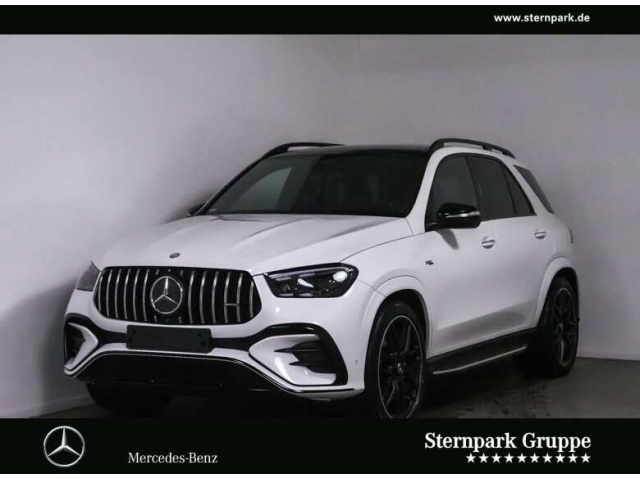 Mercedes-Benz GLE 53 AMG
