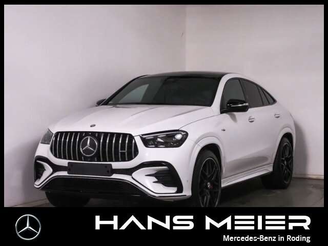 Mercedes-Benz GLE 53 AMG