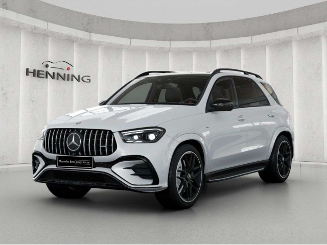 Mercedes-Benz GLE 53 AMG