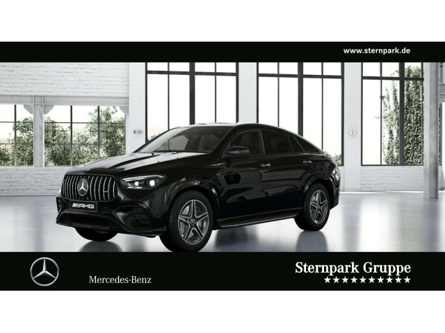 Mercedes-Benz GLE 53 AMG